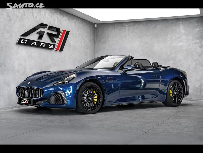Maserati GranCabrio, Trofeo